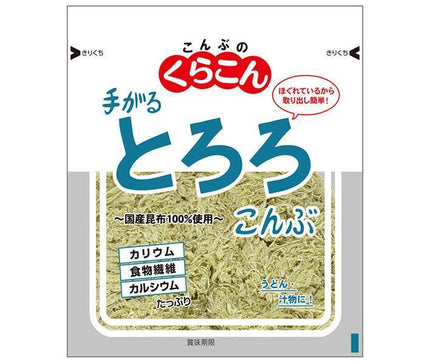 Kurakon Hand-grated grated yam 13g x 20 bags 