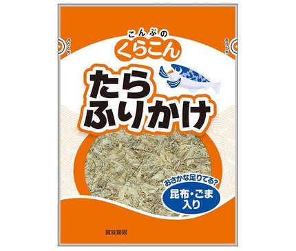 Kurakon Tarafurikake 25g x 20 sachets 