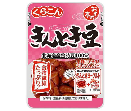 Haricots Kurakon Omame-tei Kintoki 95g x 10 sachets 