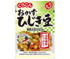 Kurakon Omametei Side Dish Hijiki Beans 75g x 10 Bags 