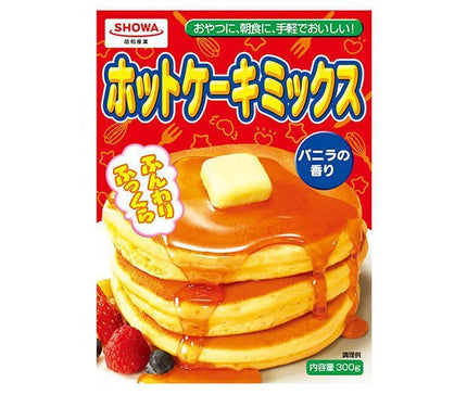 Mélange à crêpes Showa Sangyo 300g x 20 boîtes 