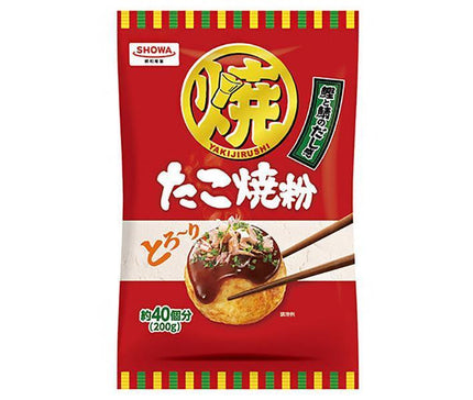 昭和産業 (SHOWA) たこ焼粉 200g×30袋入