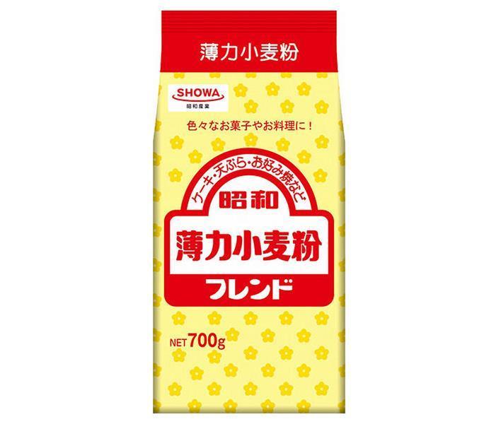 Showa Sangyo Friend (farine faible) 700g x 20 sachets 