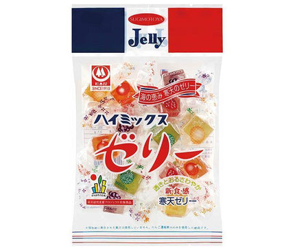 杉本屋製菓 ハイミックスゼリー 160g×10袋入