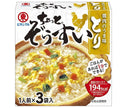 [11/25~ 10% off all products!!] Higashimaru Soy Sauce, Chicken Rice Soup, 3 bags x 10 boxes