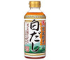 Sauce soja Higashimaru kappo style Kyoto dashi blanc bouteille plastique 400ml x 12 pièces 