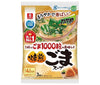 Riken Vitamin Wakame Soup, the deliciousness of 1000 sesame seeds, roasted sesame soup, 3 bags (9g x 3 bags) x 10 bags 