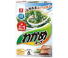 Riken Vitamin Wakame Soup Wakuwaku Family Pack 8 bags (5.3g x 8 bags) x 6 boxes 