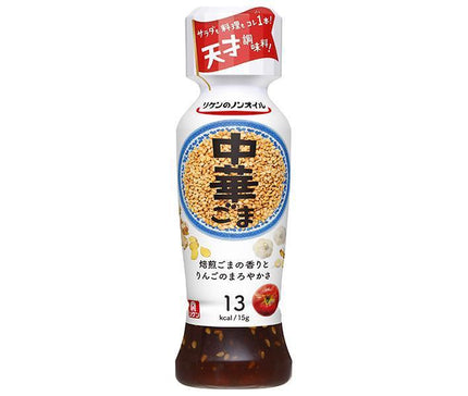 Riken Vitamin Riken Oil-Free Chinese Sesame 190ml PET Bottle x 12 Bottles 