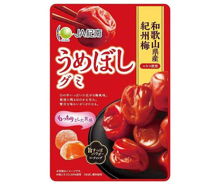 Montoire JA Kinan Umeboshi Gummy 36g x 10 sachets 