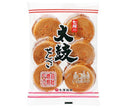 [11/25~ 10% off all products!!] Nanao Seika Taiko Senbei 12 pieces x 10 bags