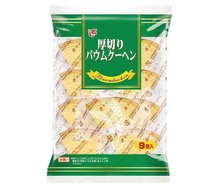 Ace Bakery Thick-Cut Baumkuchen 9 pieces x 9 bags 