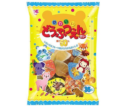 Ace Bakery Zoo Jelly 35 pieces x 12 bags 