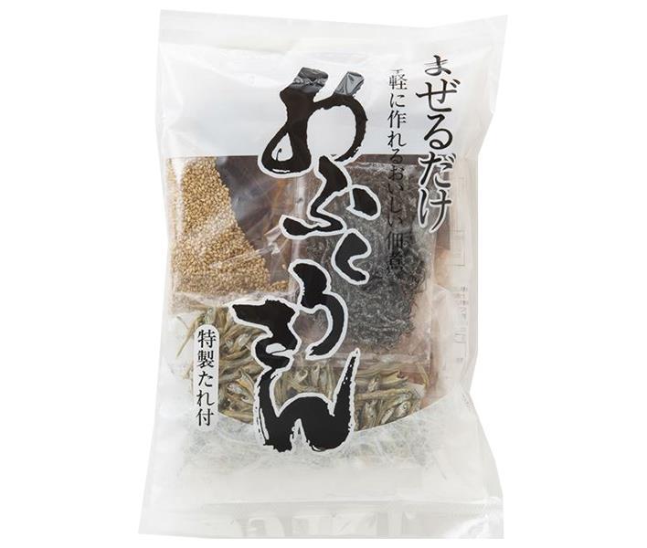 De délicieux tsukudani faciles à préparer simplement en mélangeant Ofukuro-san 183 g x 1 sachet 