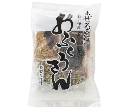 まぜるだけ 手軽に作れるおいしい佃煮 おふくろさん 183g×1袋入【日本出荷】