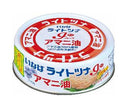 Inaba Foods Light Tuna Eye Flakes with Linseed Oil 70g x 24 pieces 