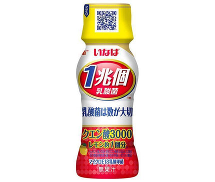 Inaba Foods Amazing Lactique Bactéries Acide Citrique 3000 Bouteille PET de 65 ml x 50 pièces 