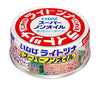 いなば食品 ライトツナスーパーノンオイル国産 70g×24個入