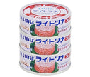 [11/25~ 10% off all products!!] Inaba Foods Light Tuna Flakes, Maguro, 70g x 3 cans x 15 pieces