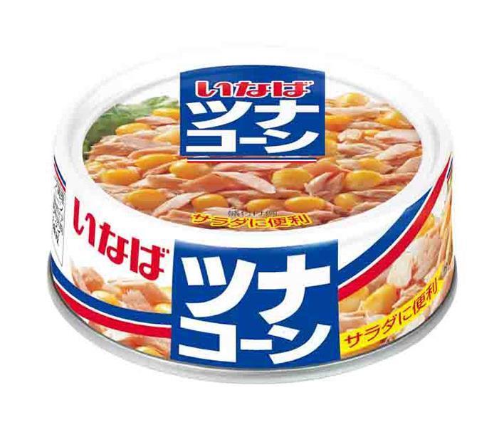 Inaba Foods Thon Maïs 115g x 24 pièces 