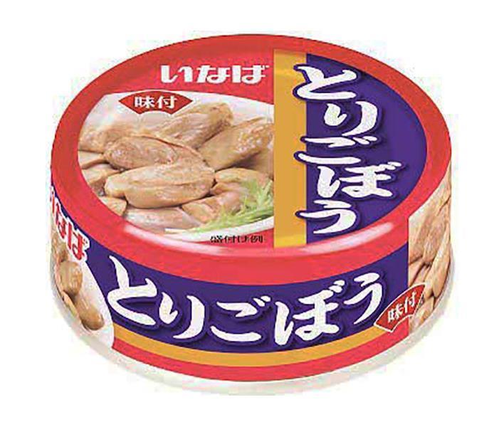 Inaba Foods Tori Bardane 75g x 24 pièces 