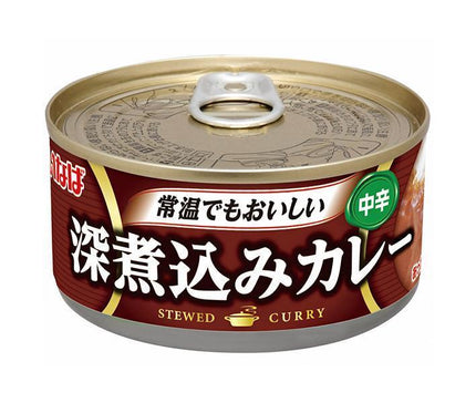 Inaba Foods Deep-simmered Curry 165g can x 24 pieces 