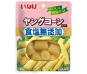 Inaba Foods Maïs jeune sans sel 50g x 10 sachets 