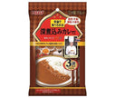 [11/25~ 10% OFF all products!!] Inaba Foods Three Star Gourmet Deep-Stewed Curry, Medium Spicy (150g x 3 bags) x 12 bags