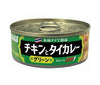 Inaba Foods Poulet et Curry Thaï Vert Boîte de 115g x 24 pièces 