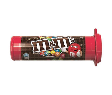 Mars Japon M&M'S M tube 30g x 12 pièces 