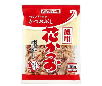 マルトモ 徳用 花かつお 45g×12袋入