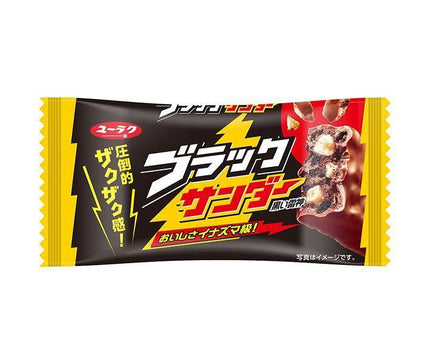 Yuraku Seika Black Thunder 1 bouteille x 20 pièces 