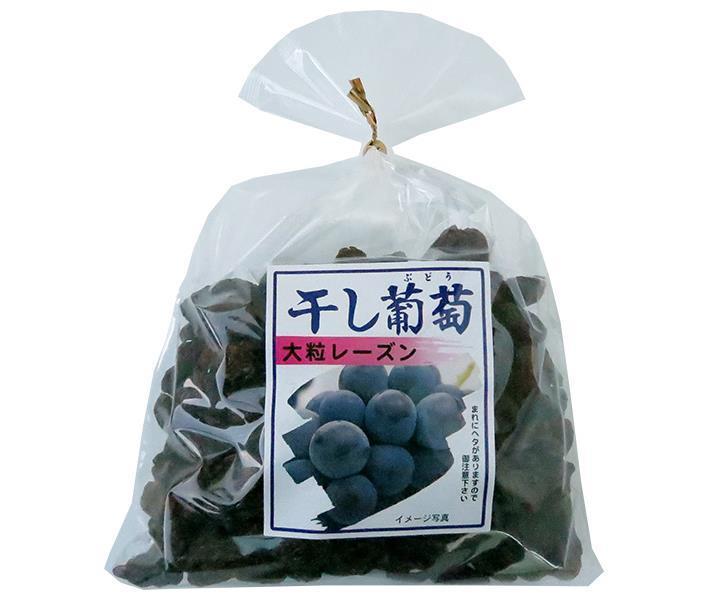 Nagatoku Raisins, Large Grapes, 370g x 5 Bags