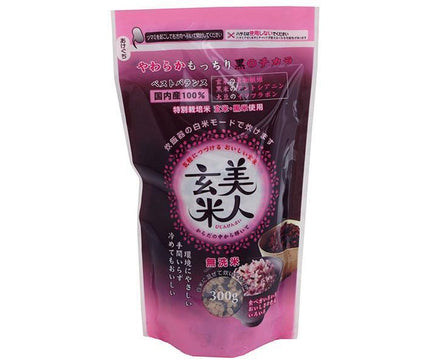 Riz brun Okumoto Bijin (national) 300g x 20 sachets 