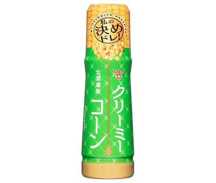 フンドーキン クリーミーコーンドレッシング 180ml×12本入