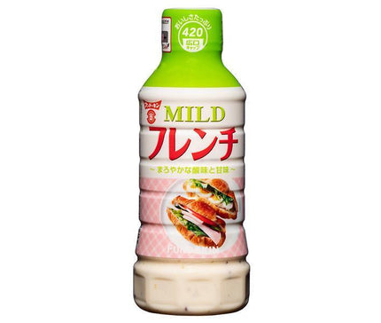 フンドーキン MILD(マイルド) フレンチドレッシング 420ml×12本入