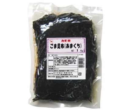 Kamoi Sesame Kelp (Sweet) 1kg x 1 bag 