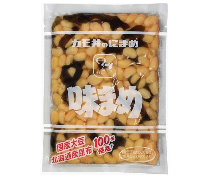 カモ井 カモ井のにまめ 味まめ 徳用袋 190g×10袋入【日本出荷】