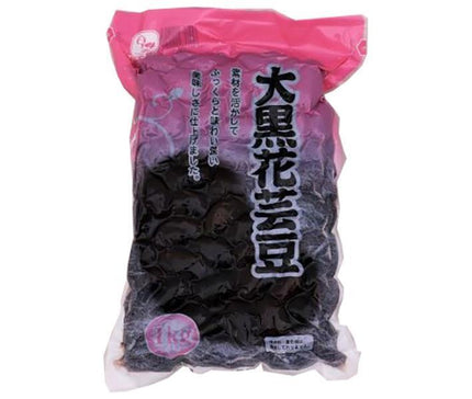 カモ井 大黒花芸豆 1kg×1袋入