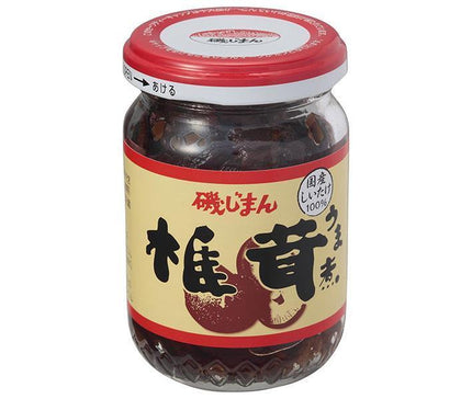 Iso Jiman Shiitake Mushroom Simmered in Soy Sauce 105g Bottle x 12 pcs 