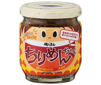 Isojiman Chirimen-chan bouteille de 65g x 12 pièces 