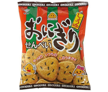 Masuya Onigiri Senbei 92g x 12 sachets 