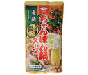 Nibishi Soy Sauce Nagasaki Champon Nabe 720ml x 10 bags 