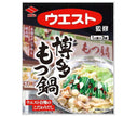 ニビシ醤油 ウエスト監修 博多もつ鍋 (50g×3)×12袋入