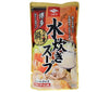 [11/25~ 10% off all products!!] Nibishi Soy Sauce Hakata Mizutaki Soup 720ml x 10 bags