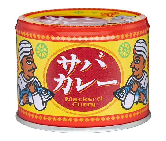 Shinoda Canned Mackerel Curry 190g Can x 24 pieces 