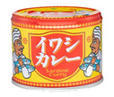 Sardine Curry en conserve Shinada Boîte de 190 g x 24 pièces 