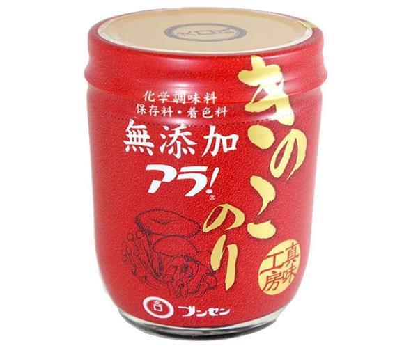 Bunsen Kinoko Nori 158g bottle x 10 pieces 