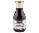 Wakayama Industry Blueberry Sauce 320g x 6 bottles 