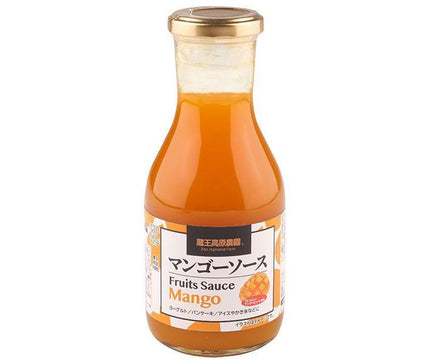 Sauce à la mangue Wakayama Sangyo 320g x 12 (6 x 2) pièces 